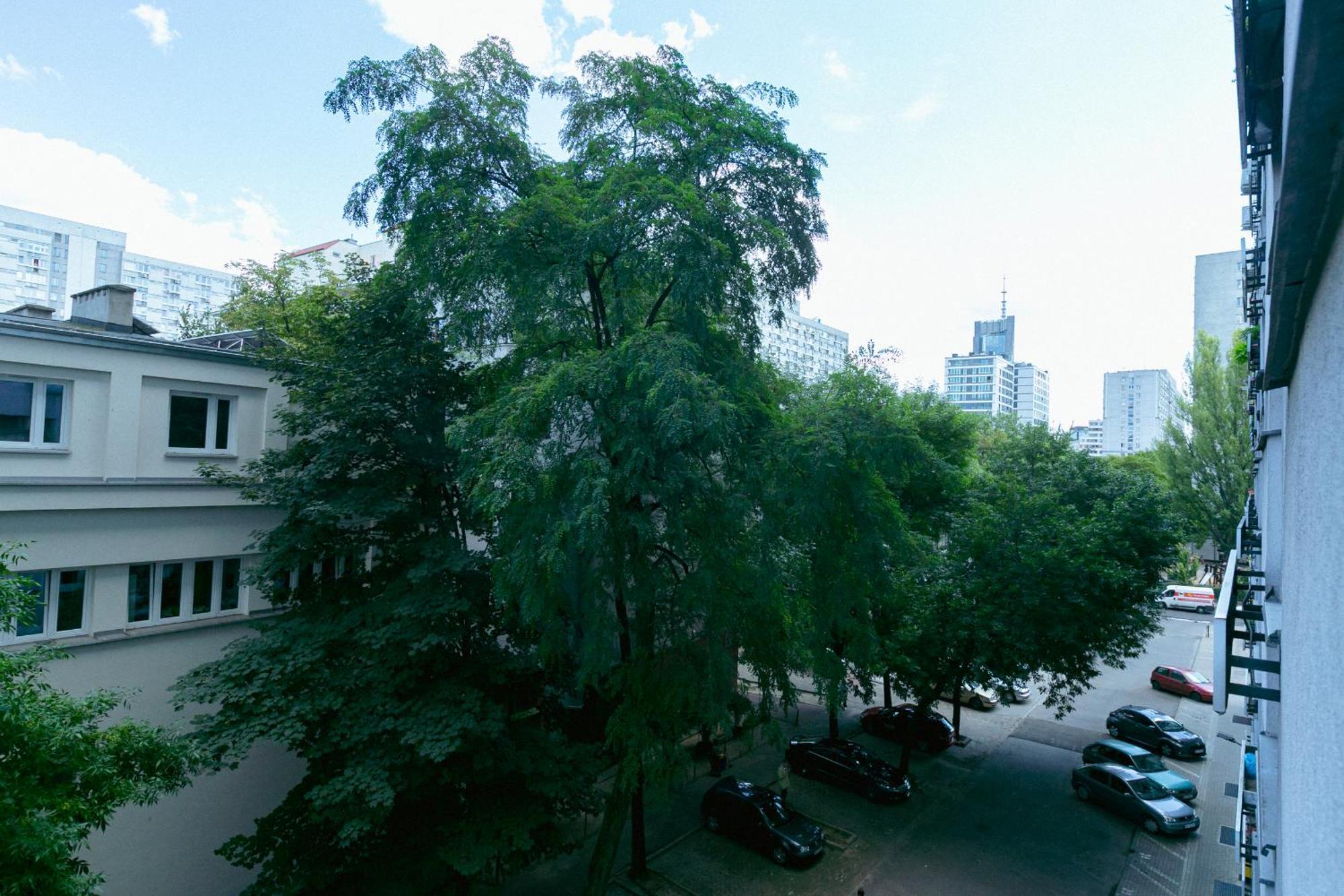 Chlodna 11 - 6 Os Apartament - Better Rental ワルシャワ エクステリア 写真