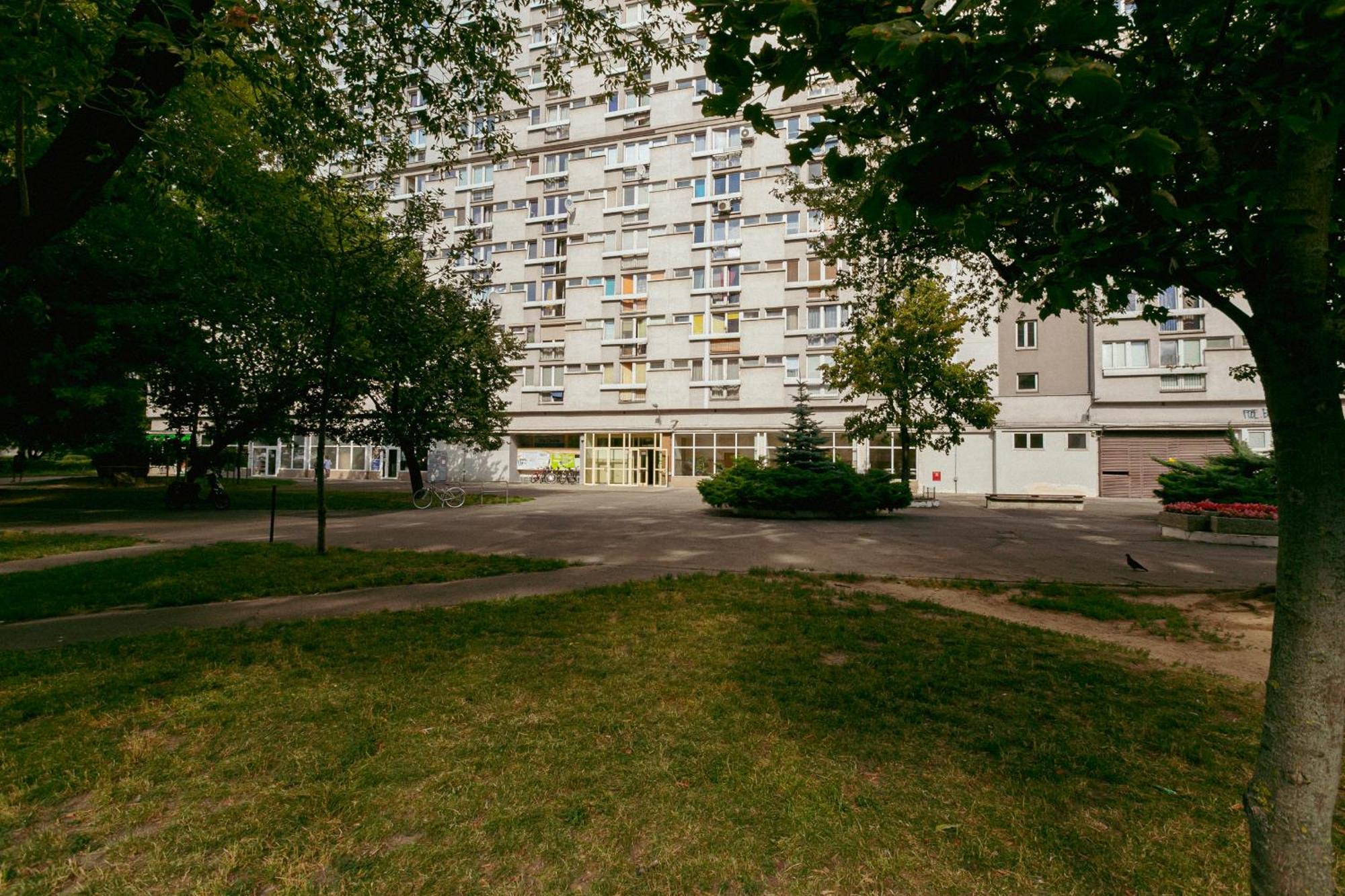 Chlodna 11 - 6 Os Apartament - Better Rental ワルシャワ エクステリア 写真