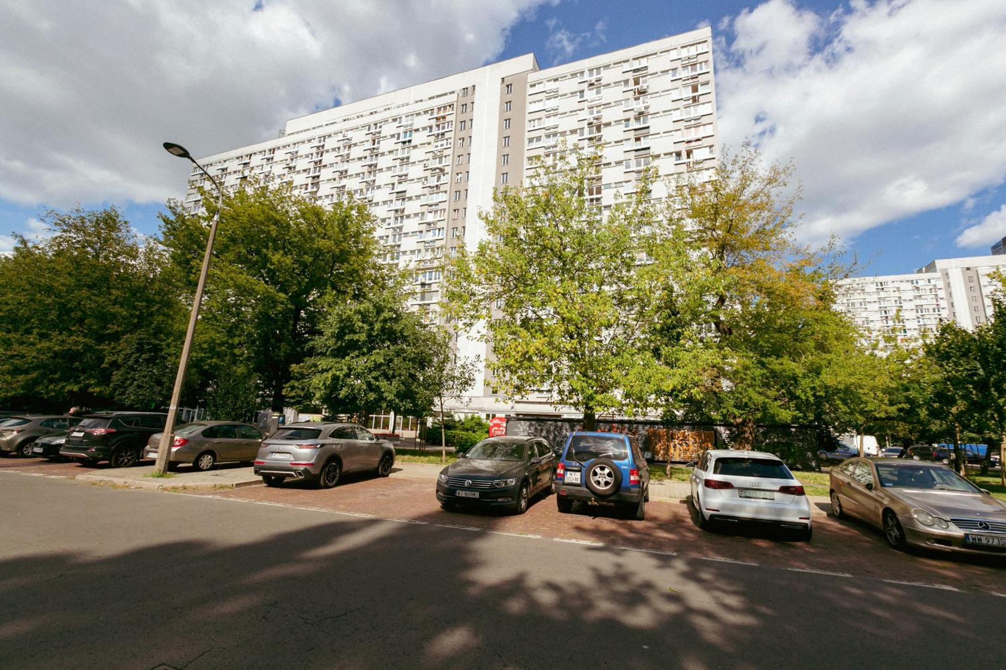 Chlodna 11 - 6 Os Apartament - Better Rental ワルシャワ エクステリア 写真