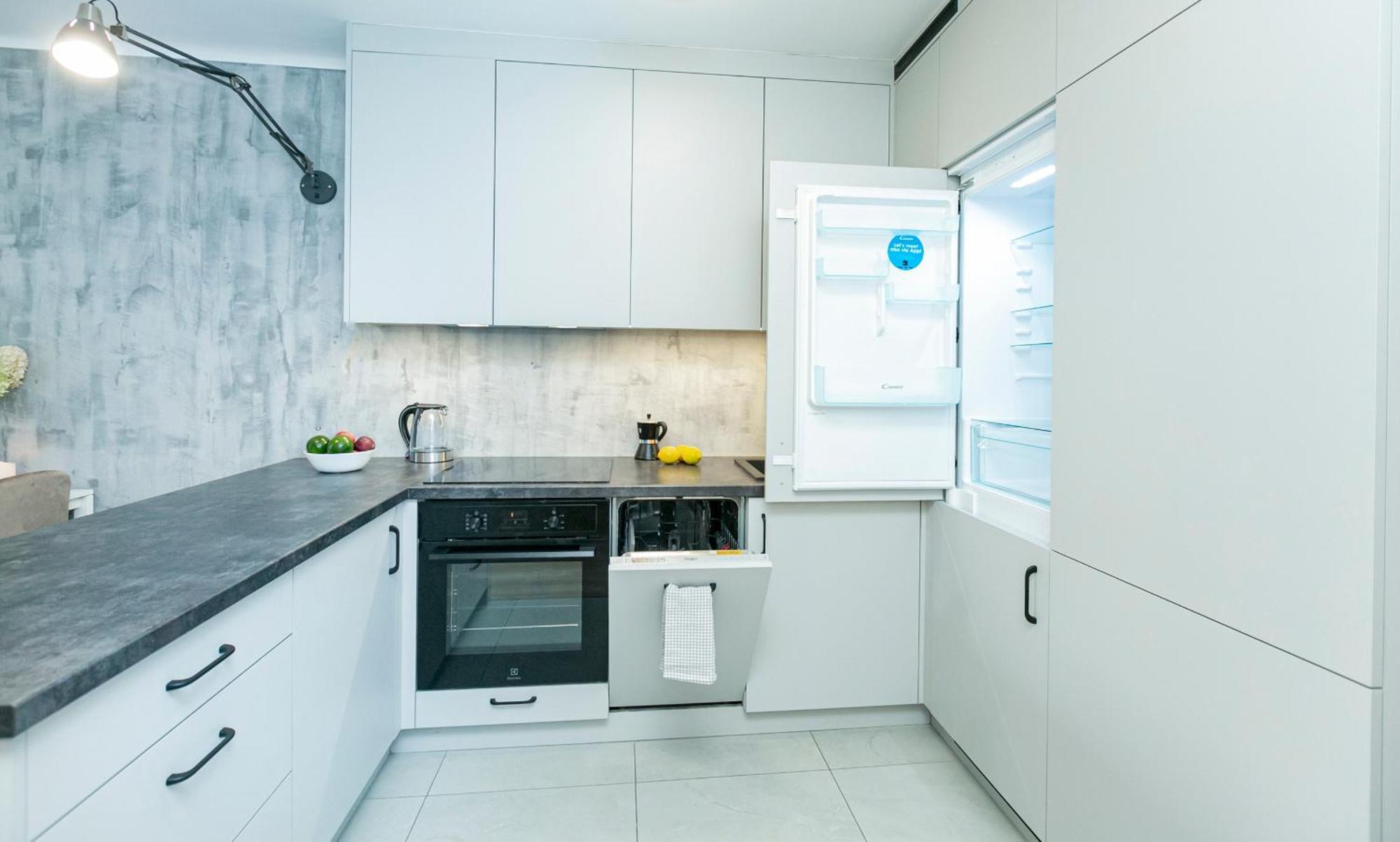 Chlodna 11 - 6 Os Apartament - Better Rental ワルシャワ エクステリア 写真